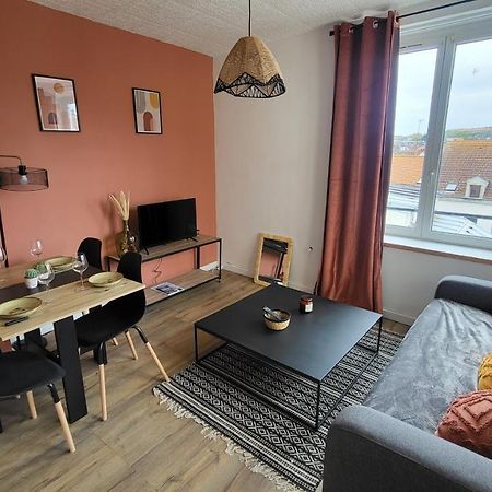 Appartement Cosy Boulogne-sur-Mer Exterior foto