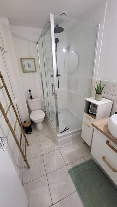 Appartement Cosy Boulogne-sur-Mer Exterior foto