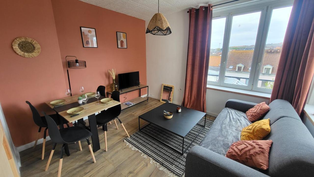 Appartement Cosy Boulogne-sur-Mer Exterior foto