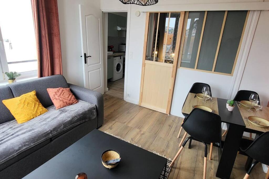 Appartement Cosy Boulogne-sur-Mer Exterior foto