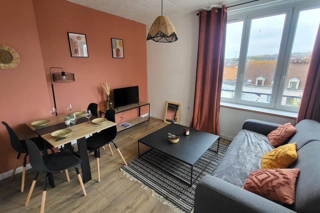 Appartement Cosy Boulogne-sur-Mer Exterior foto